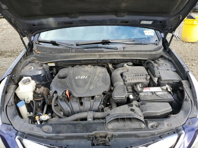 Photo 7 from auction – 2013 HYUNDAI SONATA SE with VIN 5NPEC4AC5DH654854