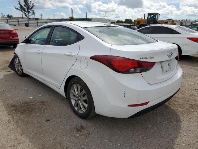 Photo 3 from auction – 2016 HYUNDAI ELANTRA SE with VIN 5NPDH4AE4GH759372