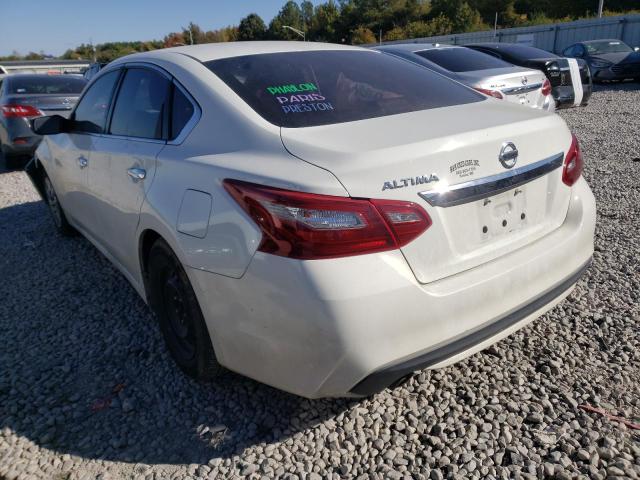Photo 3 from auction – 2018 NISSAN ALTIMA 2.5 with VIN 1N4AL3AP6JC184598