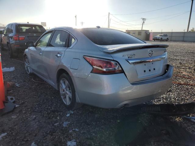 Photo 3 from auction – 2015 NISSAN ALTIMA 2.5 with VIN 1N4AL3AP0FC159168
