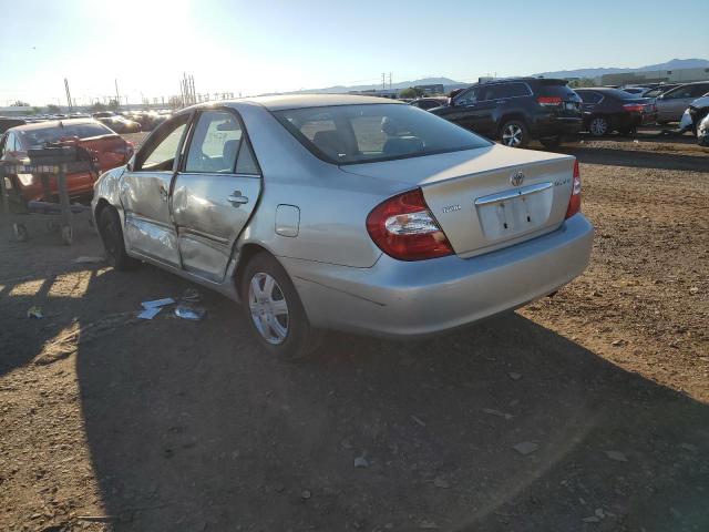 Photo 3 from auction – 2003 TOYOTA CAMRY LE with VIN JTDBE32K830163073