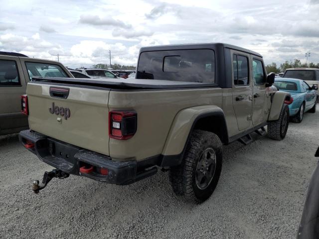 Photo 4 from auction – 2020 JEEP GLADIATOR with VIN 1C6JJTBG3LL194773
