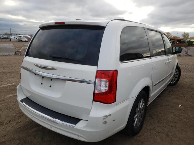 Photo 4 from auction – 2011 CHRYSLER TOWN & COU with VIN 2A4RR8DG6BR630336