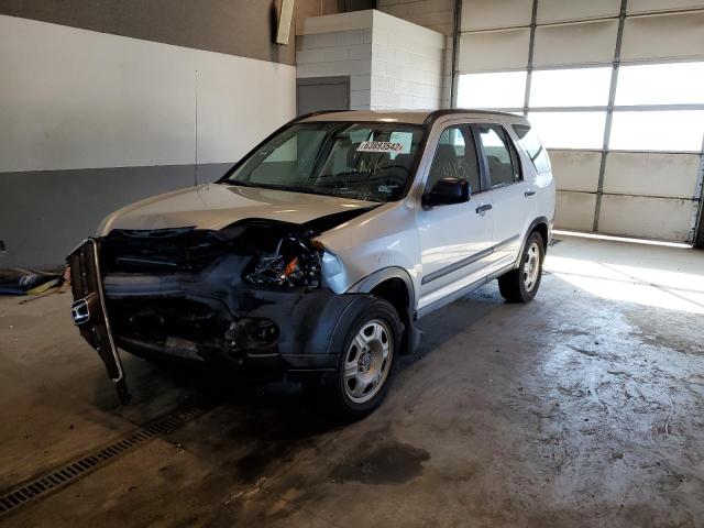 Photo 2 from auction – 2006 HONDA CR-V LX with VIN SHSRD78596U444825