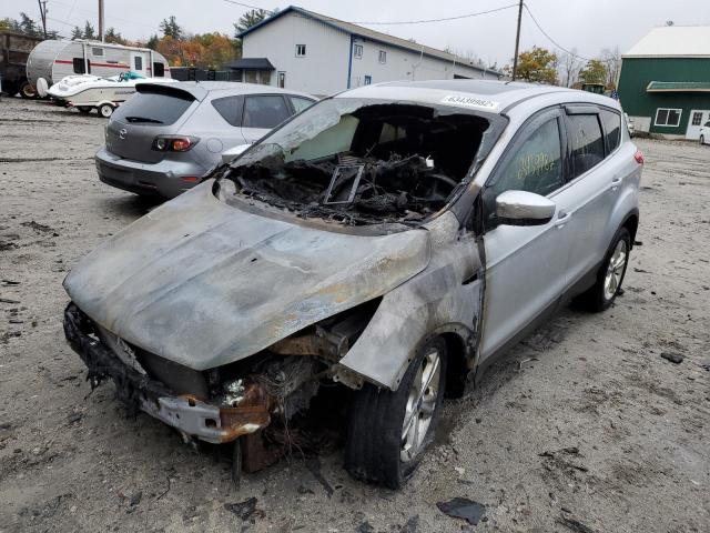 Photo 2 from auction – 2016 FORD ESCAPE SE with VIN 1FMCU9G93GUC12741
