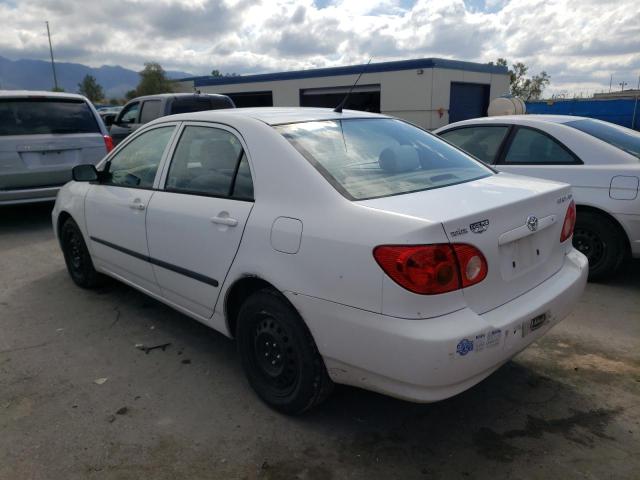 Photo 3 from auction – 2004 TOYOTA COROLLA CE with VIN 1NXBR32E14Z236532