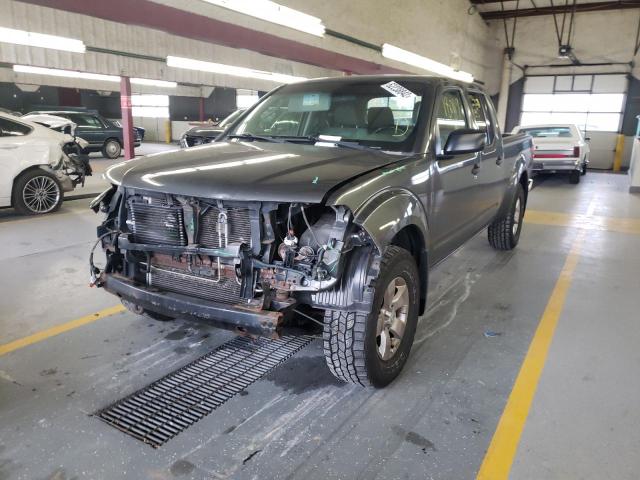 Photo 2 from auction – 2009 NISSAN FRONTIER C with VIN 1N6AD09W49C403133