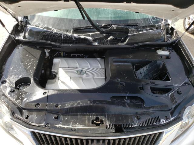 Photo 7 from auction – 2011 LEXUS RX 350 with VIN 2T2BK1BAXBC120391