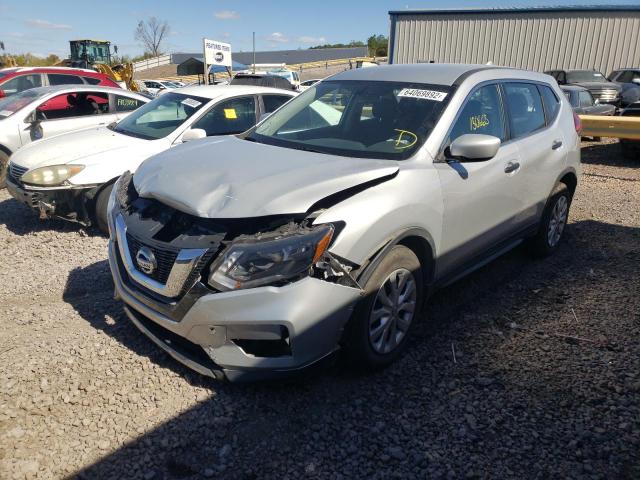 Photo 2 from auction – 2017 NISSAN ROGUE S with VIN KNMAT2MT2HP537483