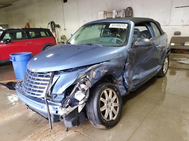 Photo 2 from auction – 2007 CHRYSLER PT CRUISER with VIN 3C3HY45X17T577937