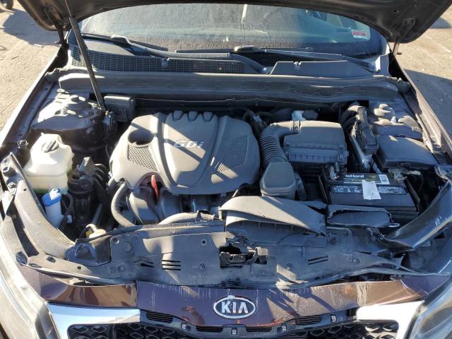 Photo 7 from auction – 2011 KIA OPTIMA EX with VIN KNAGN4A73B5045889