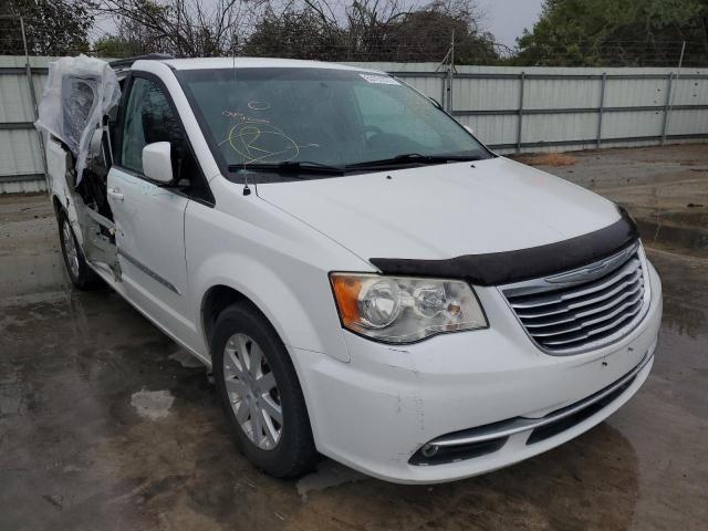 Photo 1 from auction – 2014 CHRYSLER TOWN & COU with VIN 2C4RC1BG4ER168915
