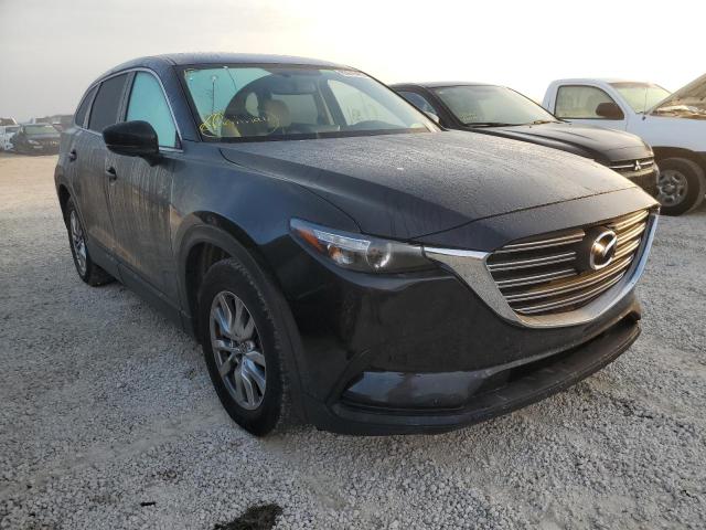 MAZDA CX-9 TOURI 2016 with VIN JM3TCACY7G0115045 - Photo from auction