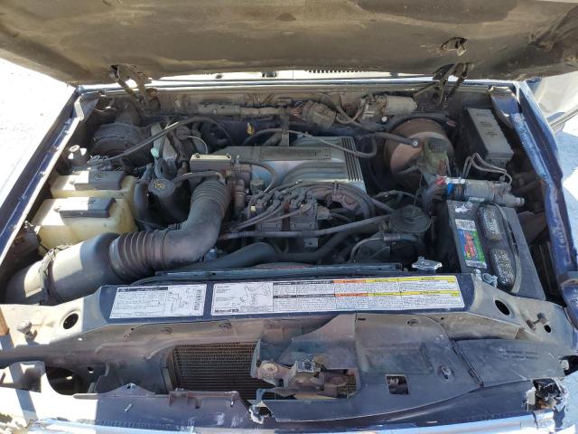 Photo 7 from auction – 1996 FORD EXPLORER with VIN 1FMDU32P7TZA35020