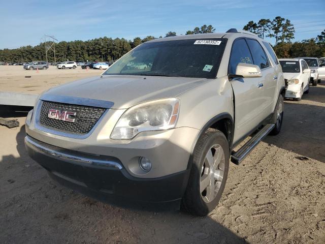 Photo 2 from auction – 2011 GMC ACADIA SLT with VIN 1GKKRRED2BJ148862