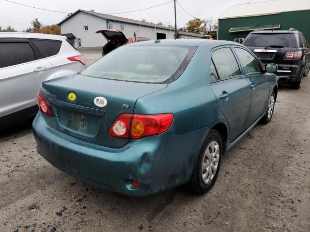 Photo 4 from auction – 2010 TOYOTA COROLLA BA with VIN 2T1BU4EE7AC288535