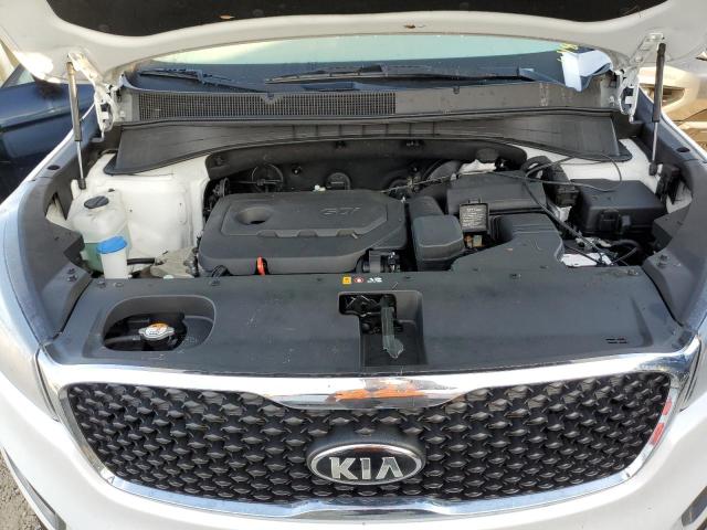 Photo 7 from auction – 2016 KIA SORENTO LX with VIN 5XYPG4A39GG061569