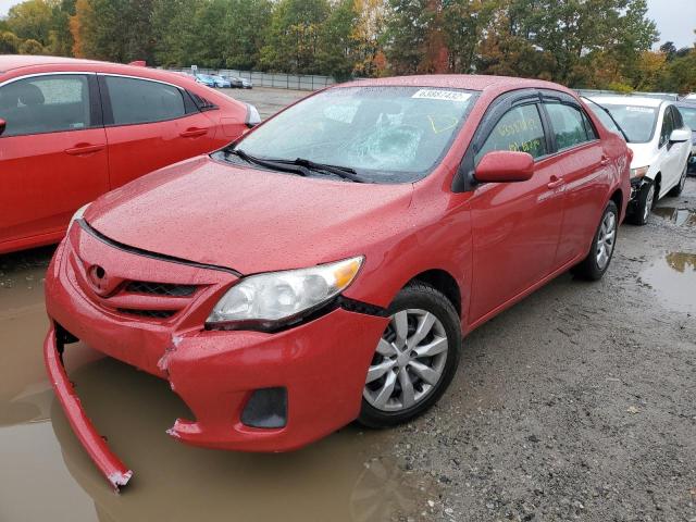 Photo 2 from auction – 2012 TOYOTA COROLLA BA with VIN 2T1BU4EE3CC862714