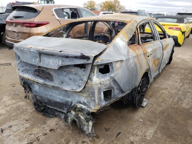 Photo 4 from auction – 2017 HYUNDAI SONATA SE with VIN 5NPE24AF5HH496101