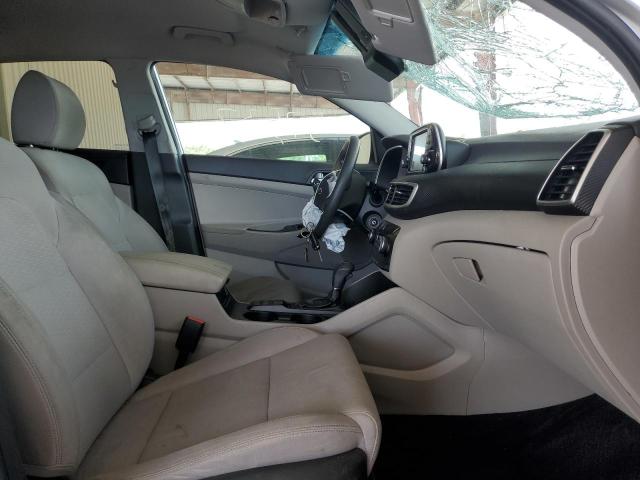 Photo 5 from auction – 2020 HYUNDAI TUCSON SE with VIN KM8J23A44LU094586