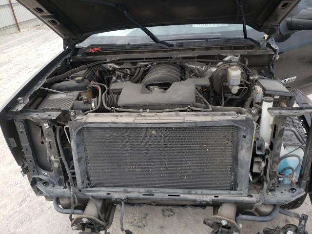 Photo 7 from auction – 2016 CHEVROLET SILVERADO with VIN 3GCUKREC2GG268217