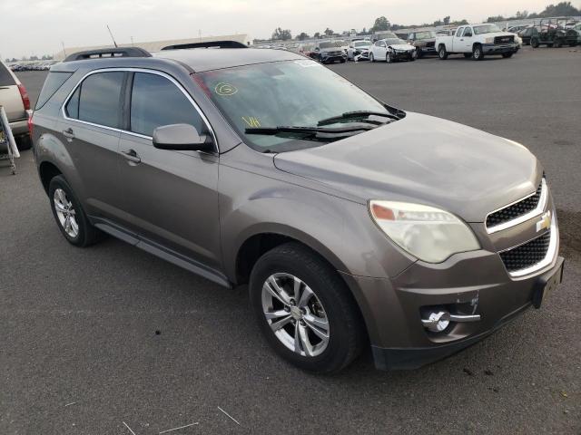 CHEVROLET EQUINOX LT 2010 with VIN 2CNALPEW1A6230068 - Photo from auction