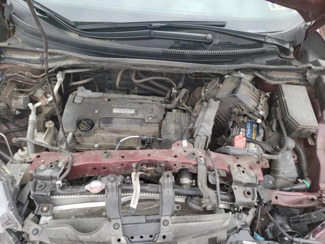 Photo 7 from auction – 2016 HONDA CR-V SE with VIN 2HKRM4H4XGH606980