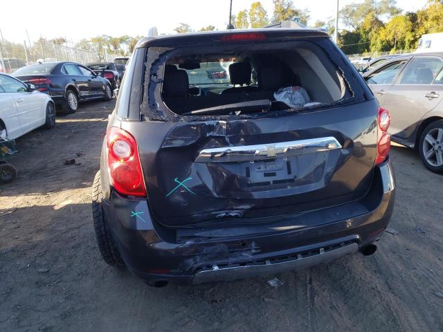 Photo 9 from auction – 2015 CHEVROLET EQUINOX LT with VIN 2GNFLHE34F6437008