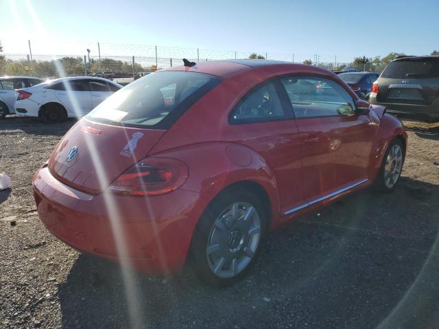 Photo 4 from auction – 2014 VOLKSWAGEN BEETLE with VIN 3VWJ07AT0EM666816