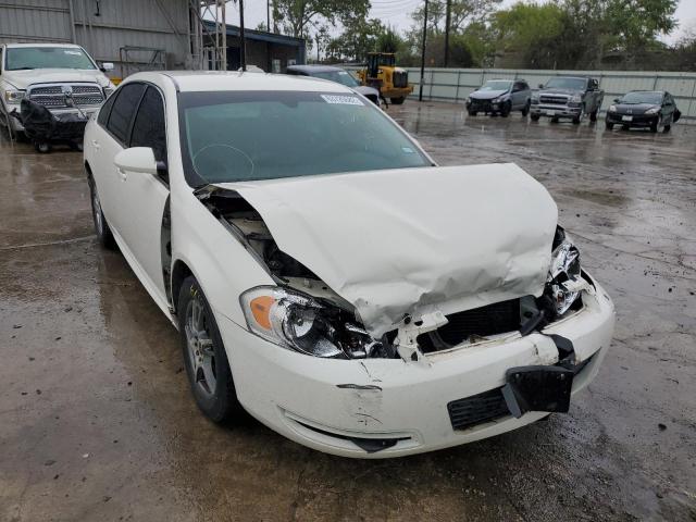CHEVROLET IMPALA 1LT 2009 with VIN 2G1WT57K891107233 - Photo from auction