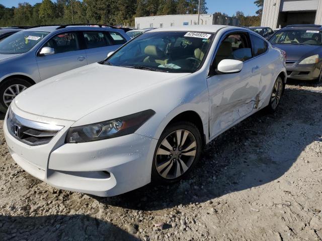 Photo 2 from auction – 2012 HONDA ACCORD LX with VIN 1HGCS1B31CA008578