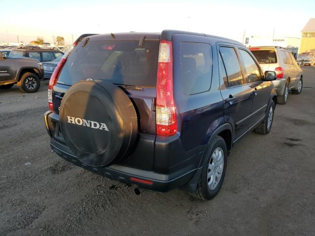 Photo 4 from auction – 2005 HONDA CR-V EX with VIN JHLRD78885C015613