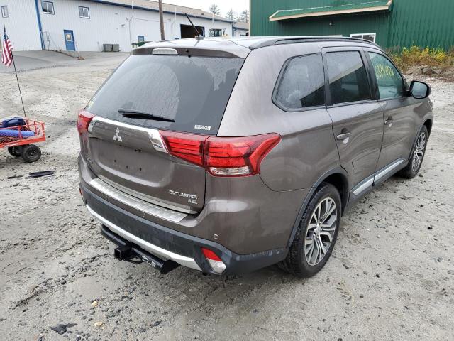 Photo 4 from auction – 2016 MITSUBISHI OUTLANDER with VIN JA4AZ3A39GZ060685