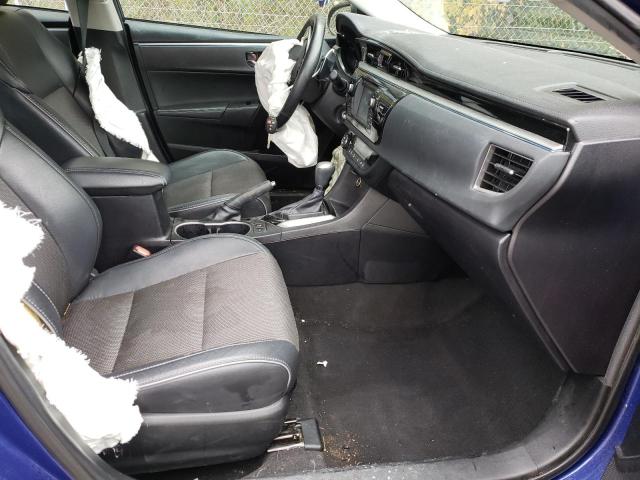 Photo 5 from auction – 2016 TOYOTA COROLLA L with VIN 2T1BURHEXGC497589