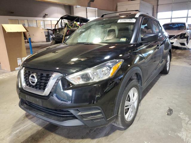 Photo 2 from auction – 2019 NISSAN KICKS S with VIN 3N1CP5CU2KL527907