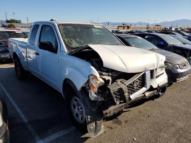 Photo 1 from auction – 2015 NISSAN FRONTIER S with VIN 1N6BD0CT4FN766518