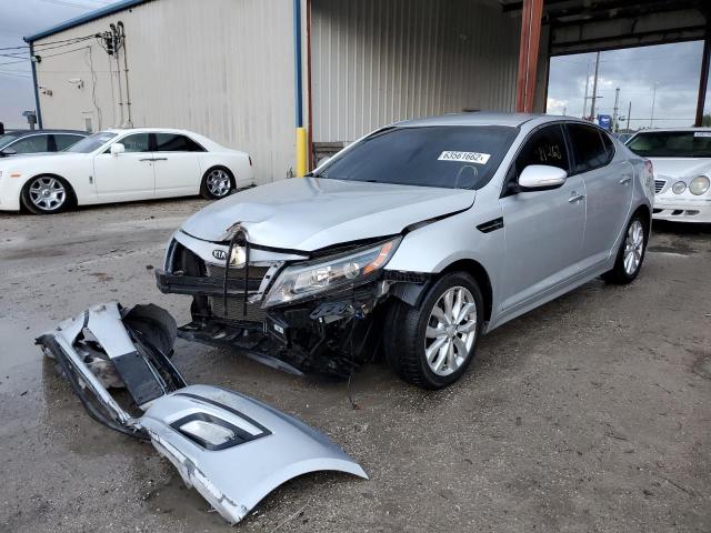 Photo 2 from auction – 2015 KIA OPTIMA LX with VIN 5XXGM4A79FG465177