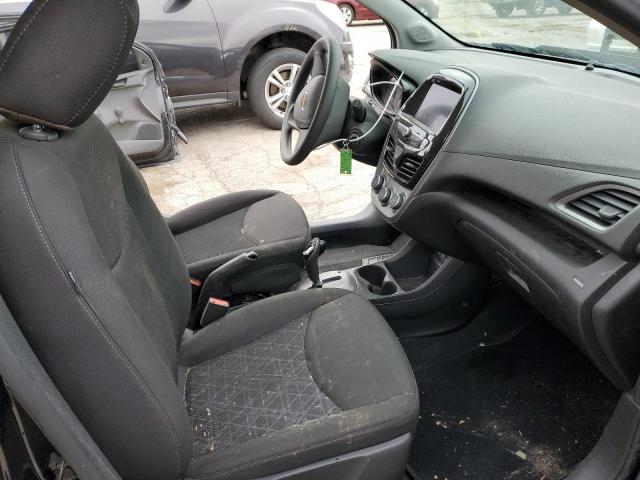 Photo 5 from auction – 2020 CHEVROLET SPARK LS with VIN KL8CB6SAXLC418531