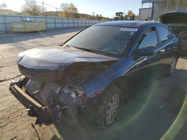 Photo 2 from auction – 2009 MITSUBISHI GALANT ES with VIN 4A3AB36F79E014535