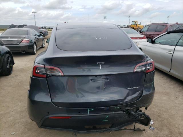 Photo 6 from auction – 2022 TESLA MODEL Y with VIN 7SAYGDEE5NF386694