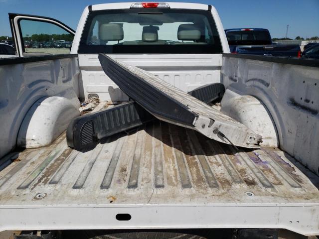 Photo 6 from auction – 2017 FORD F150 with VIN 1FTMF1C89HKD35104