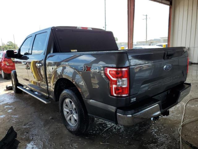 Photo 3 from auction – 2018 FORD F150 SUPER with VIN 1FTEW1E55JKE80721