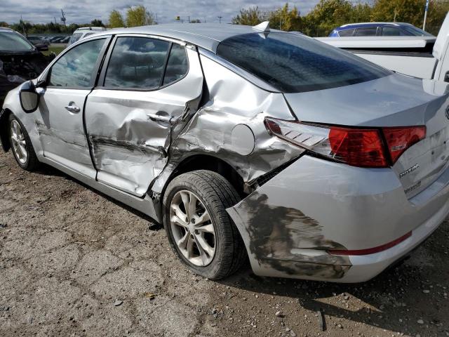 Photo 9 from auction – 2012 KIA OPTIMA EX with VIN 5XXGN4A72CG064014