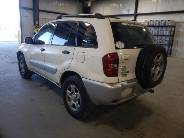Photo 3 from auction – 2004 TOYOTA RAV4 with VIN JTEGD20V340032856