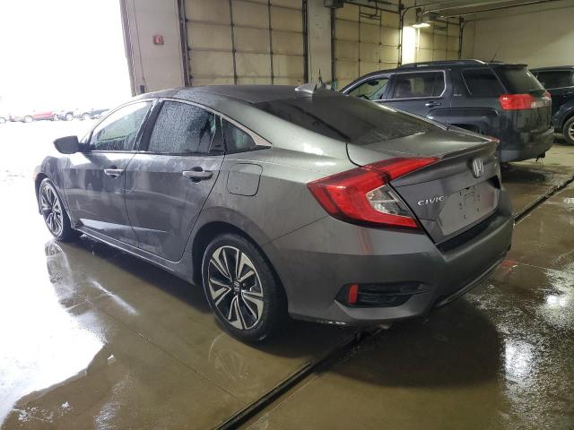 Photo 3 from auction – 2017 HONDA CIVIC EX with VIN 19XFC1F4XHE027677