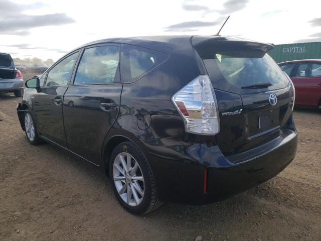 Photo 3 from auction – 2014 TOYOTA PRIUS V with VIN JTDZN3EU3EJ014949