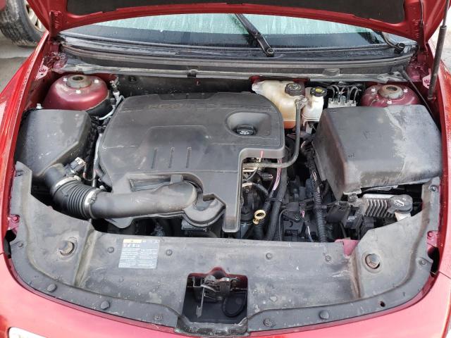 Photo 7 from auction – 2011 CHEVROLET MALIBU LTZ with VIN 1G1ZE5E10BF248555