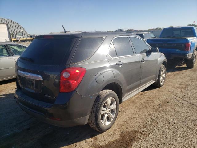 Photo 4 from auction – 2012 CHEVROLET EQUINOX LS with VIN 2GNALBEK5C1290074