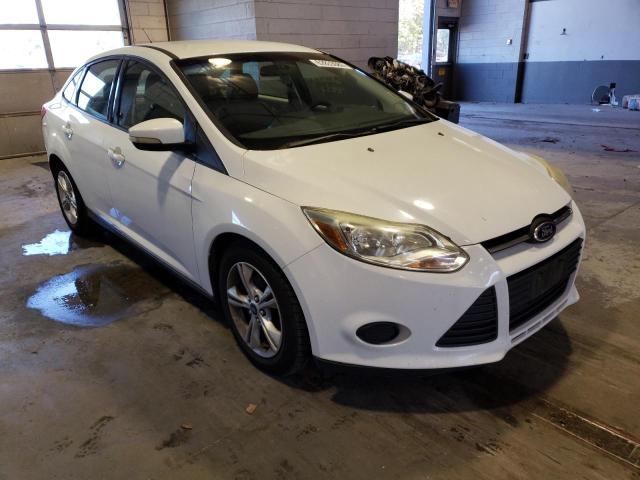 FORD FOCUS SE 2014 con VIN 1FADP3F21EL448251 - Foto de la subasta