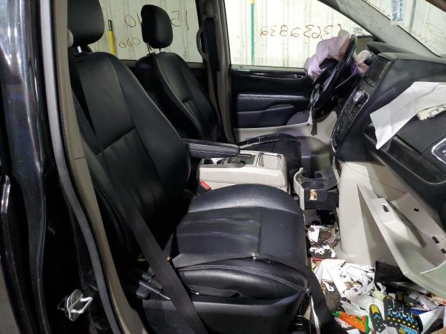 Photo 5 from auction – 2012 CHRYSLER TOWN & COU with VIN 2C4RC1BG9CR414368